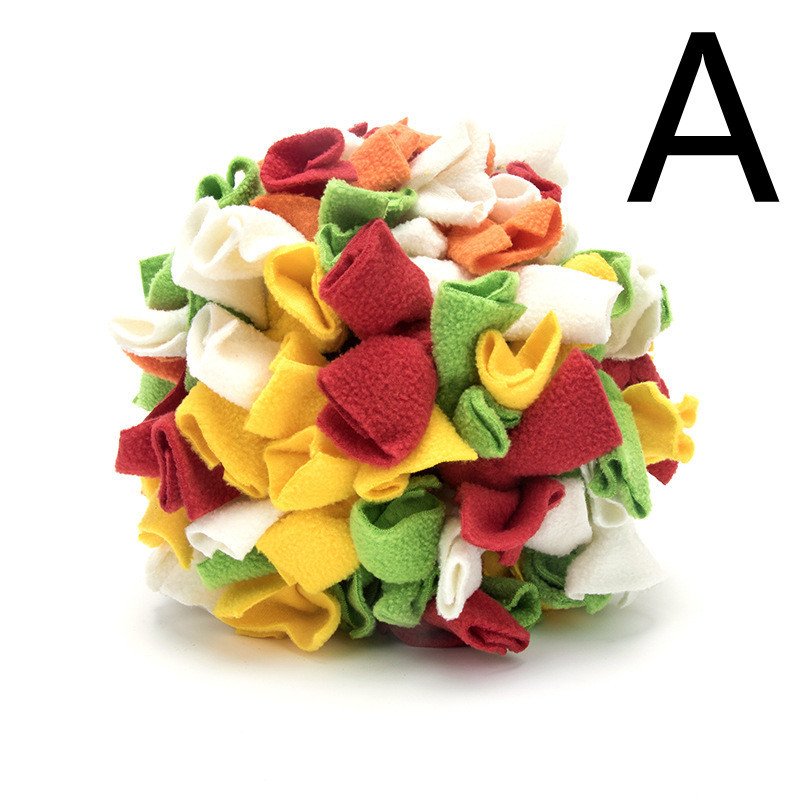 Hollow Bite Resistant Rubber Pet Food Toy For Pets - Image 4