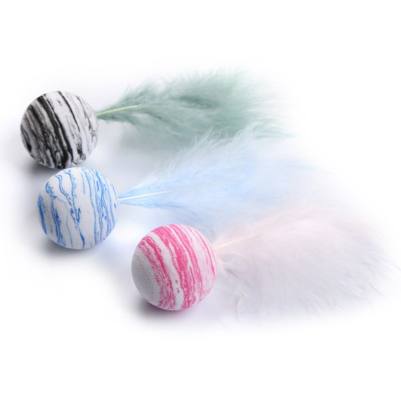 Pet cat toy ball - Image 3