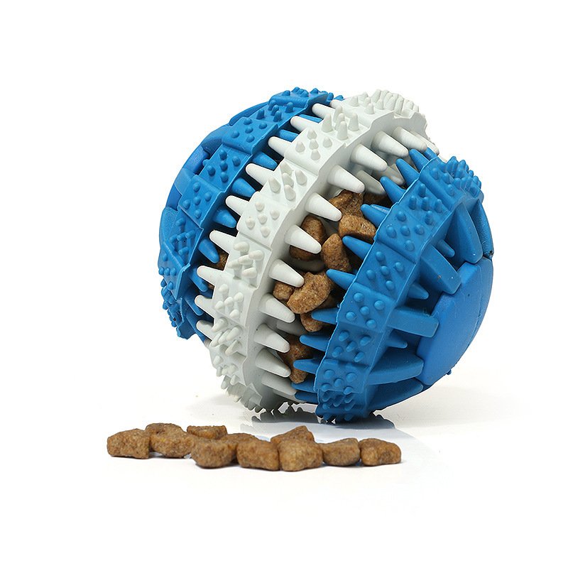 Pet Dog Cleansing Teeth And Leaking Food Turn To Universal Toys - Image 3