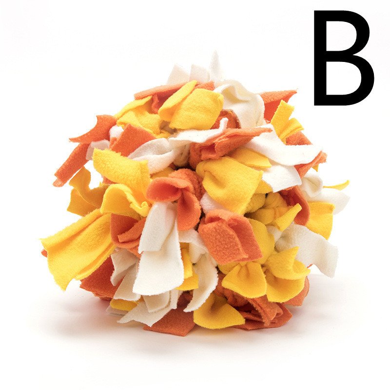 Hollow Bite Resistant Rubber Pet Food Toy For Pets - Image 3