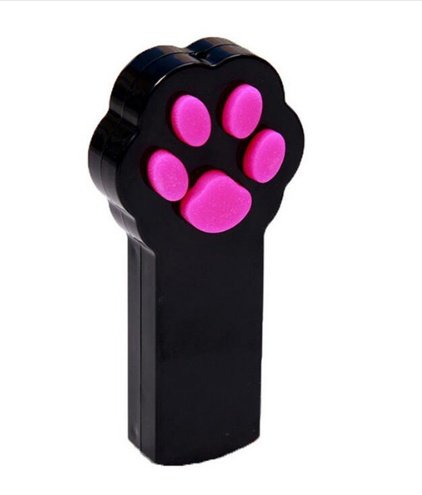 Funny Dog Interactive Automatic Red Laser Pointer Exercise - Image 2