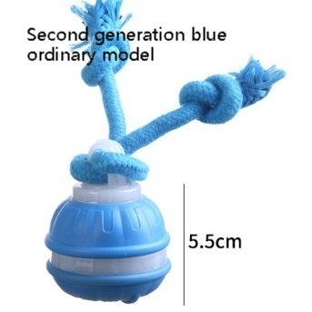 Pet Ball For Dogs Interactive Toys Motion Activate Rolling Ball For Puppy Small Dogs Automatic Moving Toy USB Rechargeable Toy Pet Products - Image 7