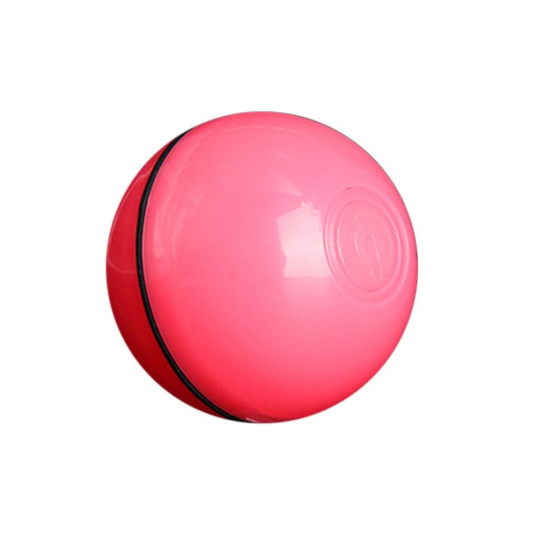 Usb Rechargeable Laser Funny Cat Ball Self-hey Cat Toy - Image 3