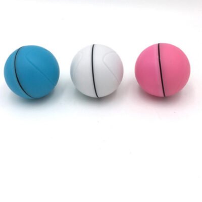 Pet Electric Toy Ball Laser Light Funny Cat