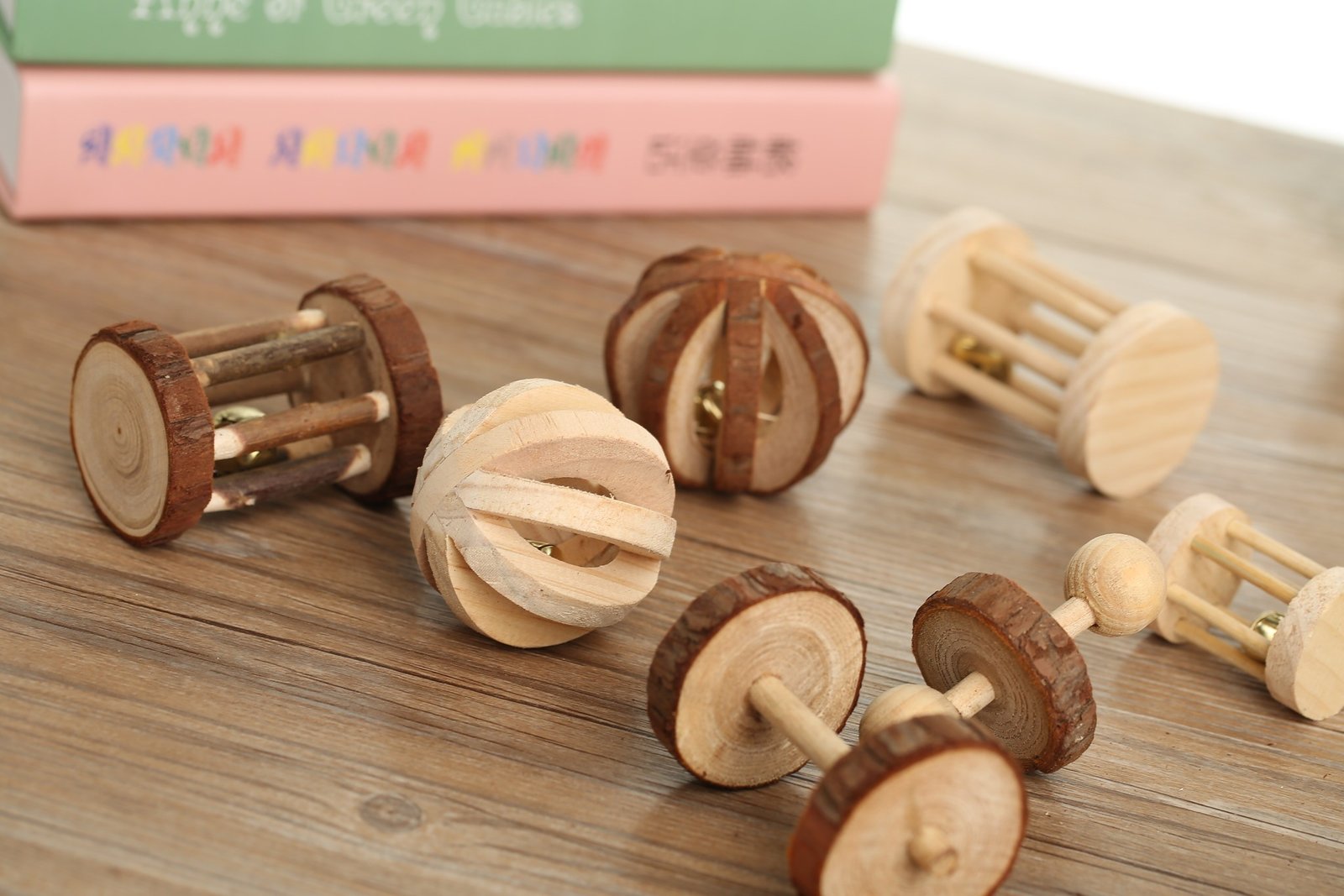 Wooden toy - Image 9