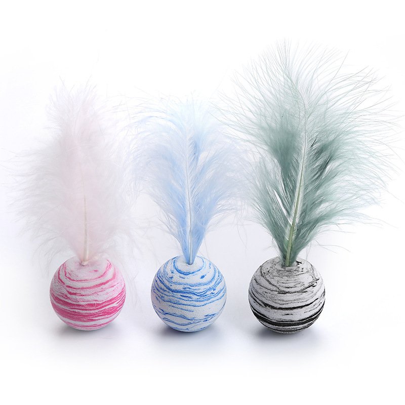 Pet cat toy ball - Image 2