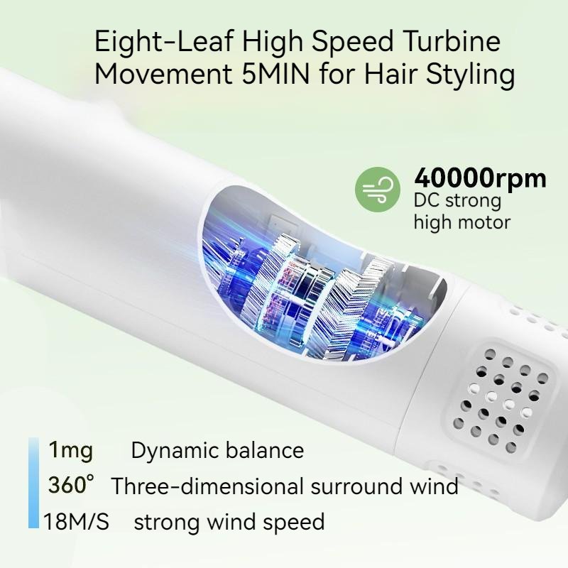 Smart Pet Hair Dryer Dog Golden Retriever Cat Grooming Hairdressing Blow & Comb Silent No Harm Pet Cleaning Supplies Pet Products - 8