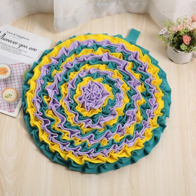Bite resistant puzzle pet toy