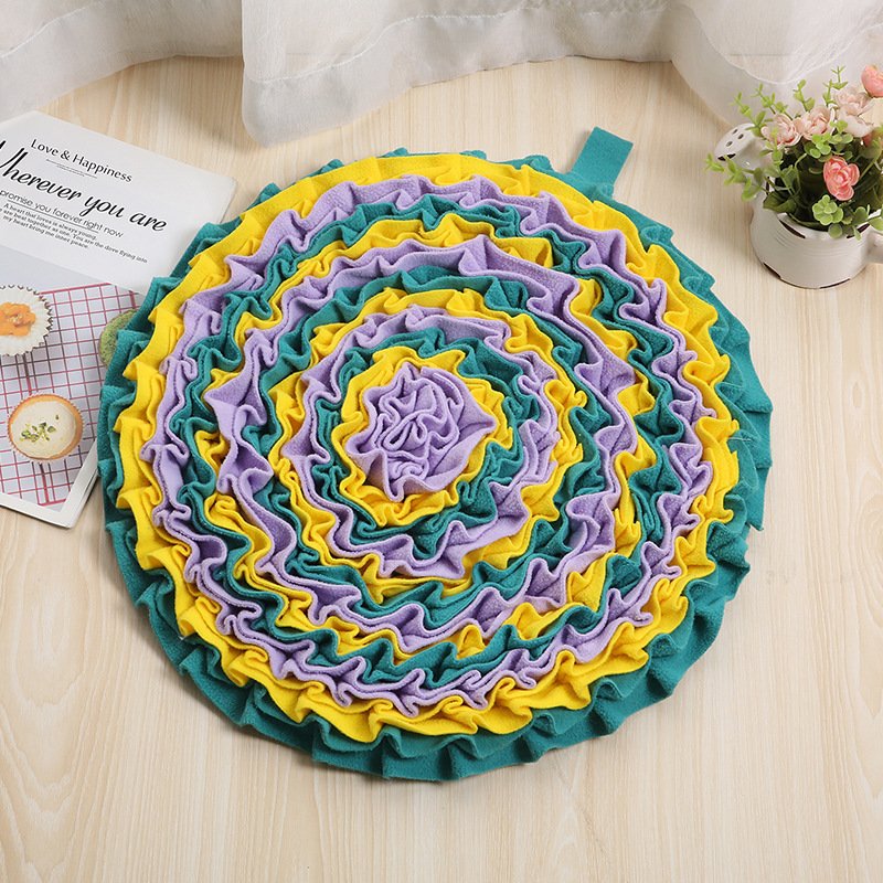 Bite resistant puzzle pet toy