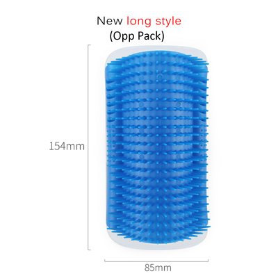 Cat Self-Grooming Brush Pet Wall Rubbing Device - 10