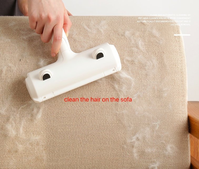 Pet Hair Processor - 6