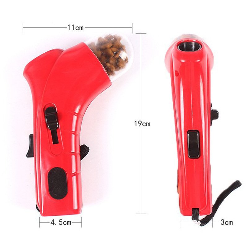 Pet Food Catapult Feeder Funny Dog Toy - 5