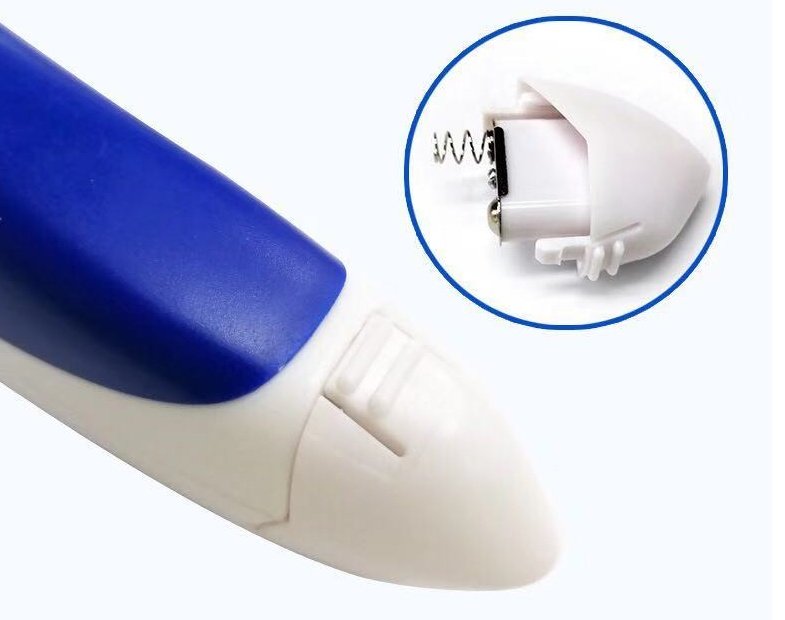Pet lice remover flea device electric pet comb - 4