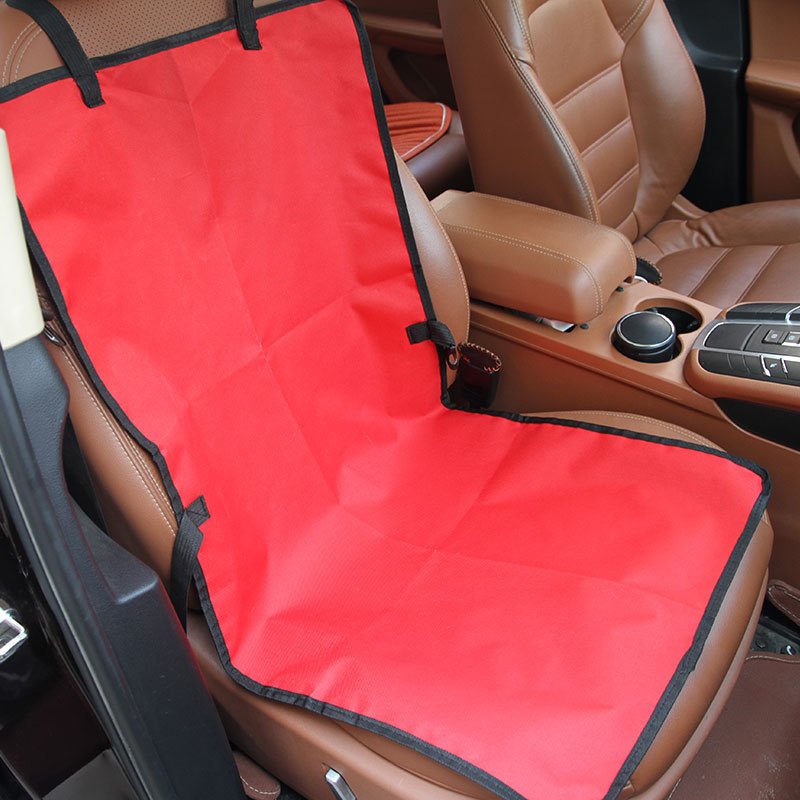 Car Dog Car Seat Cover Waterproof Material Dog Supply Pet Mat Blanket Dog Car Cushion - 3