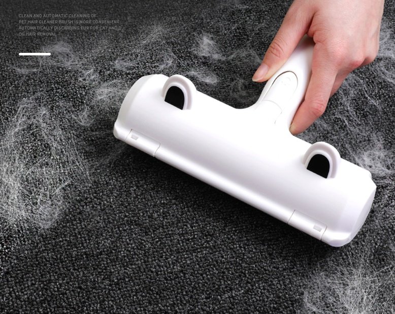 Pet Hair Processor - 3