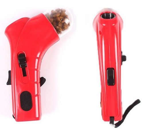 Pet Food Catapult Feeder Funny Dog Toy - 3