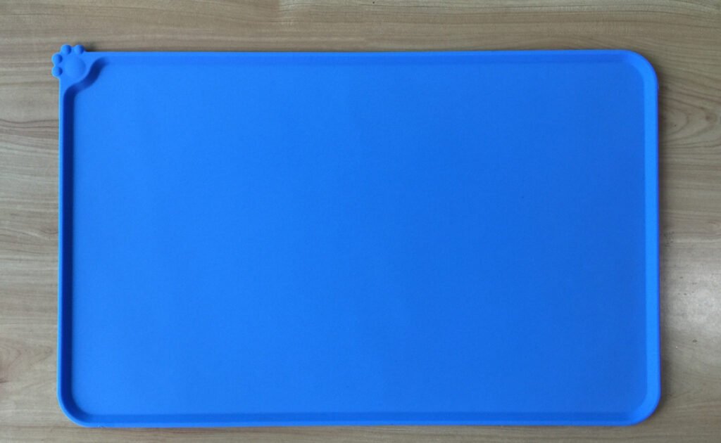 Dog Food Silicone Mat - 3