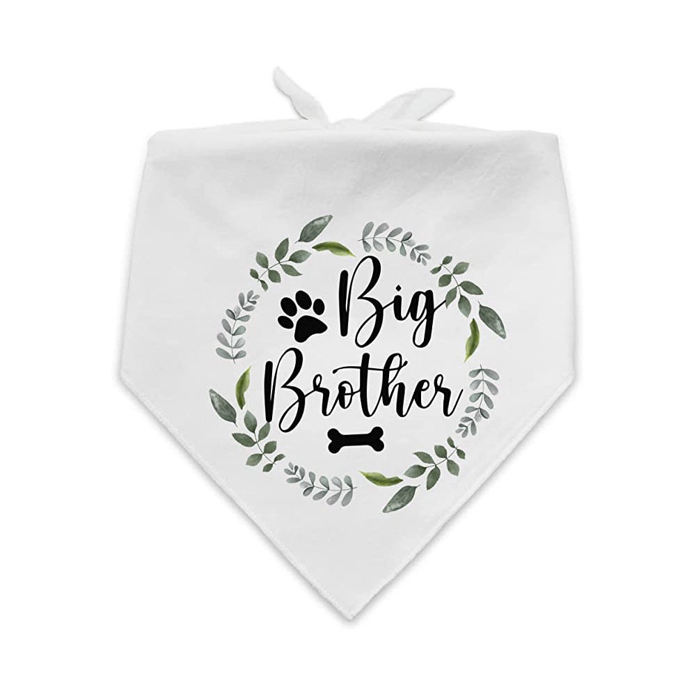Wedding Pet Dog Triangular Binder - 8
