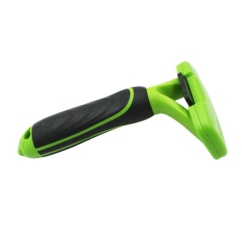 Combs Grooming-Brush Deshedding-Tool Pet-Hair-Remover Edge-Trimming Dog-Cat-Rake Furmine - 7