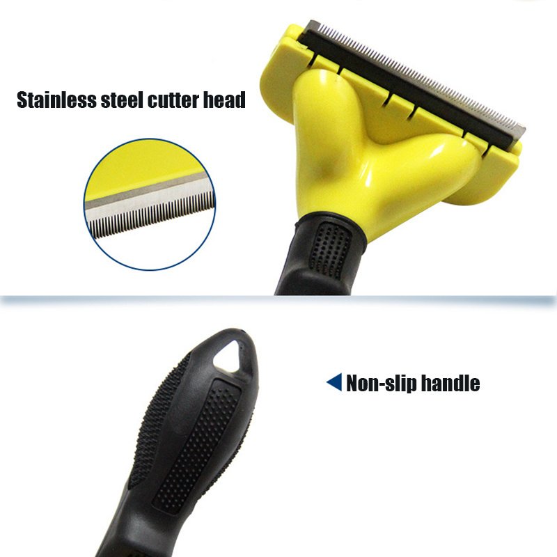 Pet Grooming Tool Hair Comb - 6