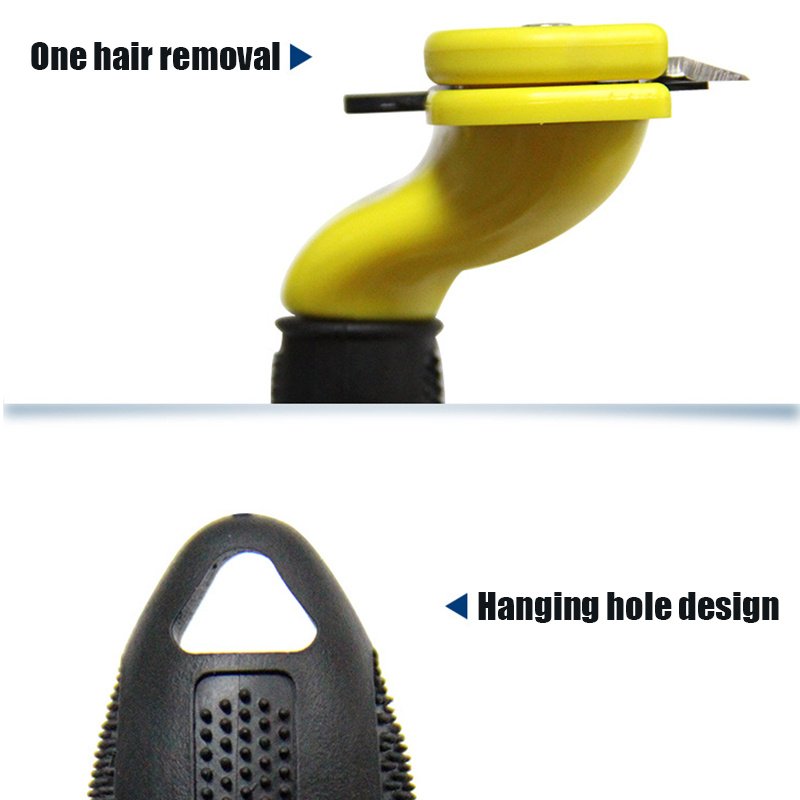 Pet Grooming Tool Hair Comb - 5
