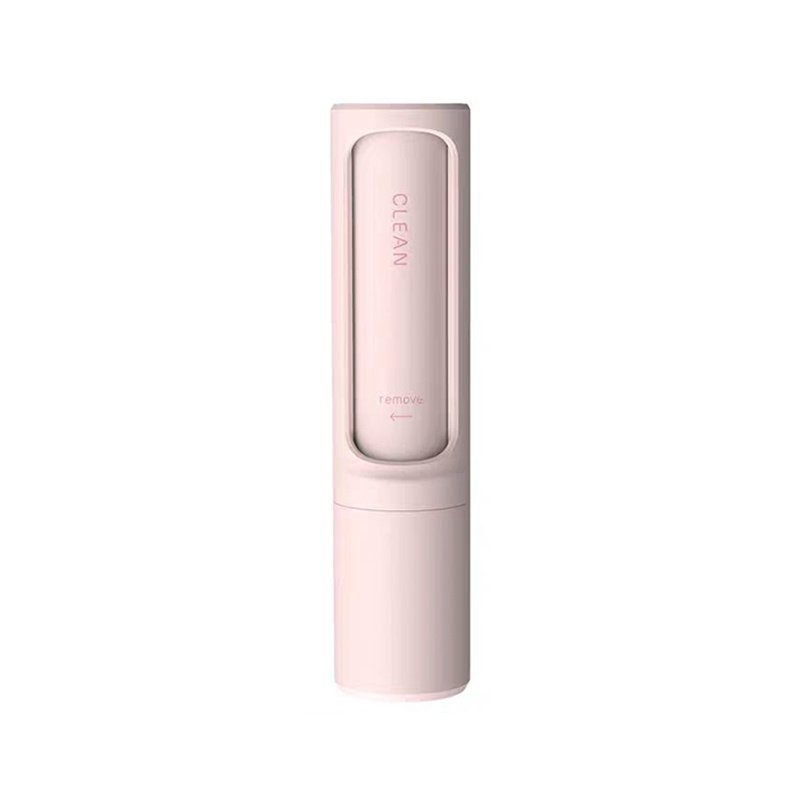 2-1 Reusable Pet Hair Remover Brush Lint Roller Portable Effective Self Cleaning Tool for Cat Dog Fur Hair Dust Removal Brush - 9