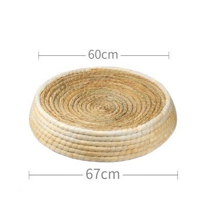 Teng Wok Felt House Cat Bed - 9