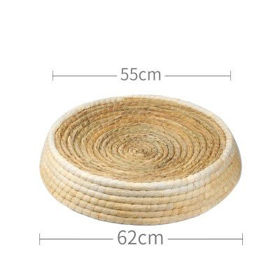 Teng Wok Felt House Cat Bed - 10