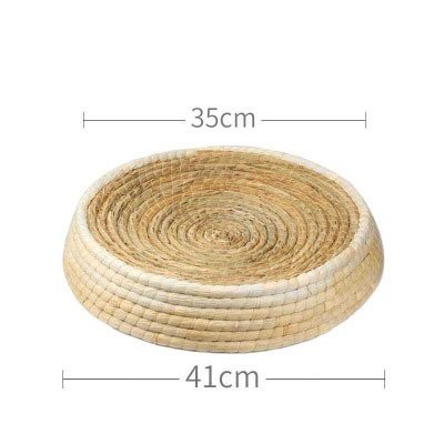 Teng Wok Felt House Cat Bed - 5