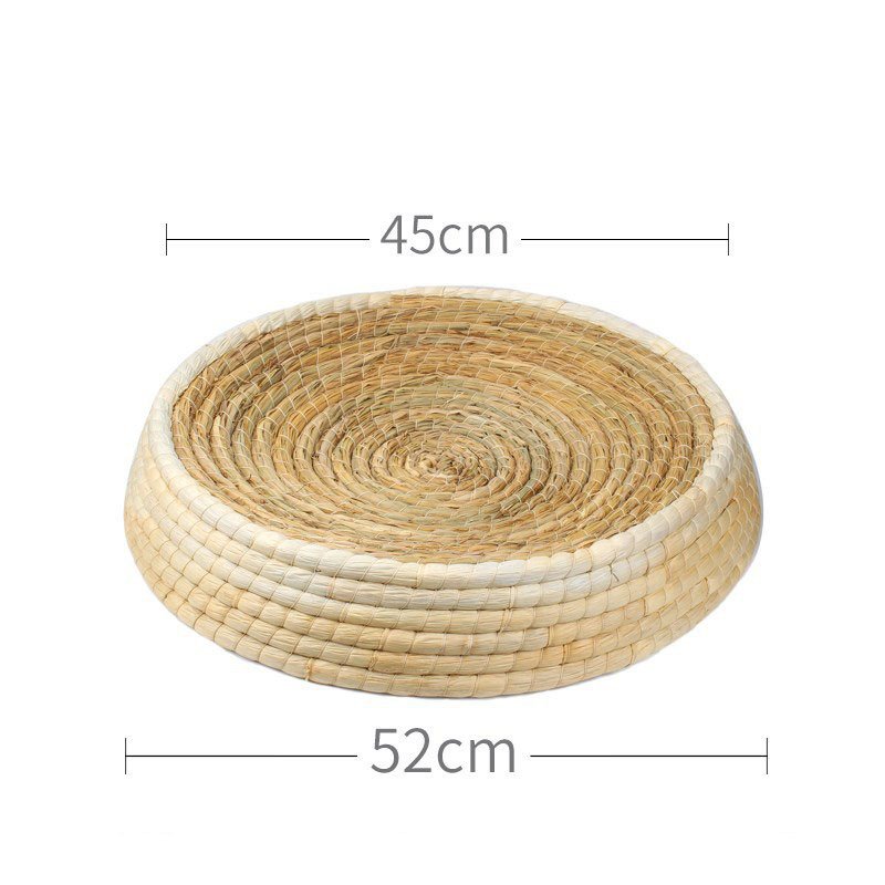 Teng Wok Felt House Cat Bed - 8