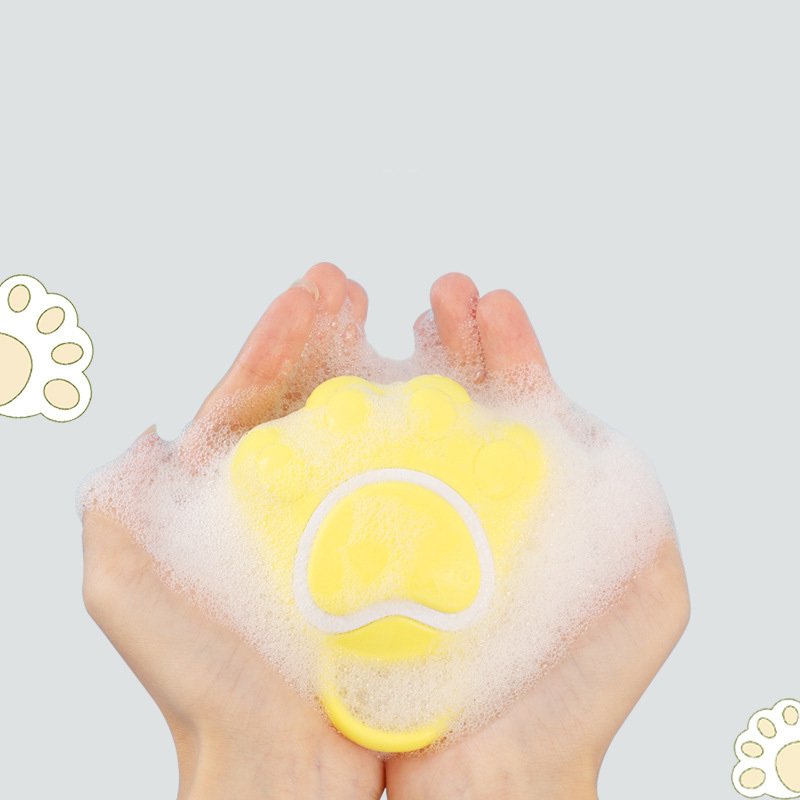 Easy Pet Cleaning Bath Brush - 3