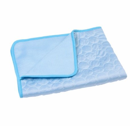 Summer Cooling Pet Sleeping Ice Silk Mat - 9