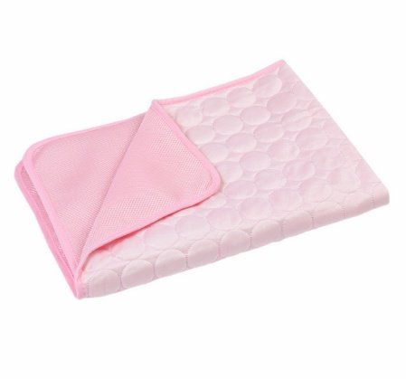 Summer Cooling Pet Sleeping Ice Silk Mat - 2
