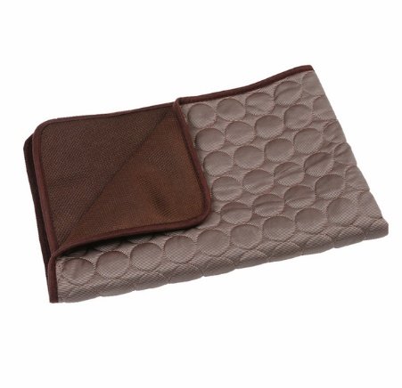 Summer Cooling Pet Sleeping Ice Silk Mat - 10