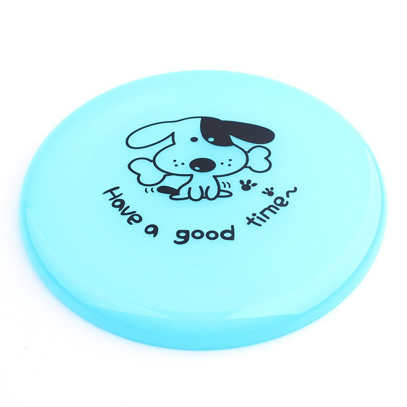 Silicone Flying Saucer Funny Pets Dog Cat Toy Dog Game Flying Discs Resistant Chew Puppy Training Interactive Pet Supplies - 8