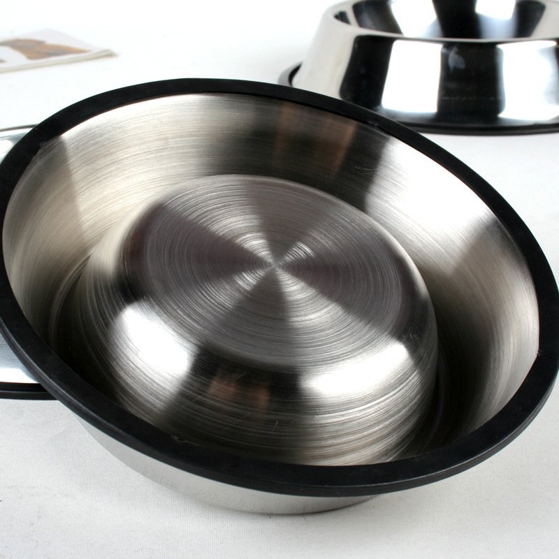 Classic Stainless Steel Bowls - 7