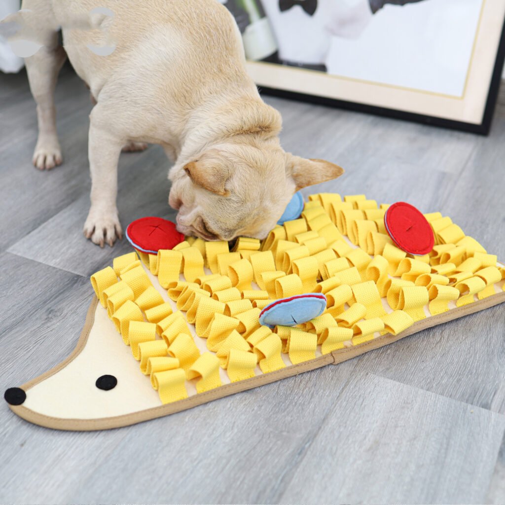 Slow food Puzzle Mat - 2