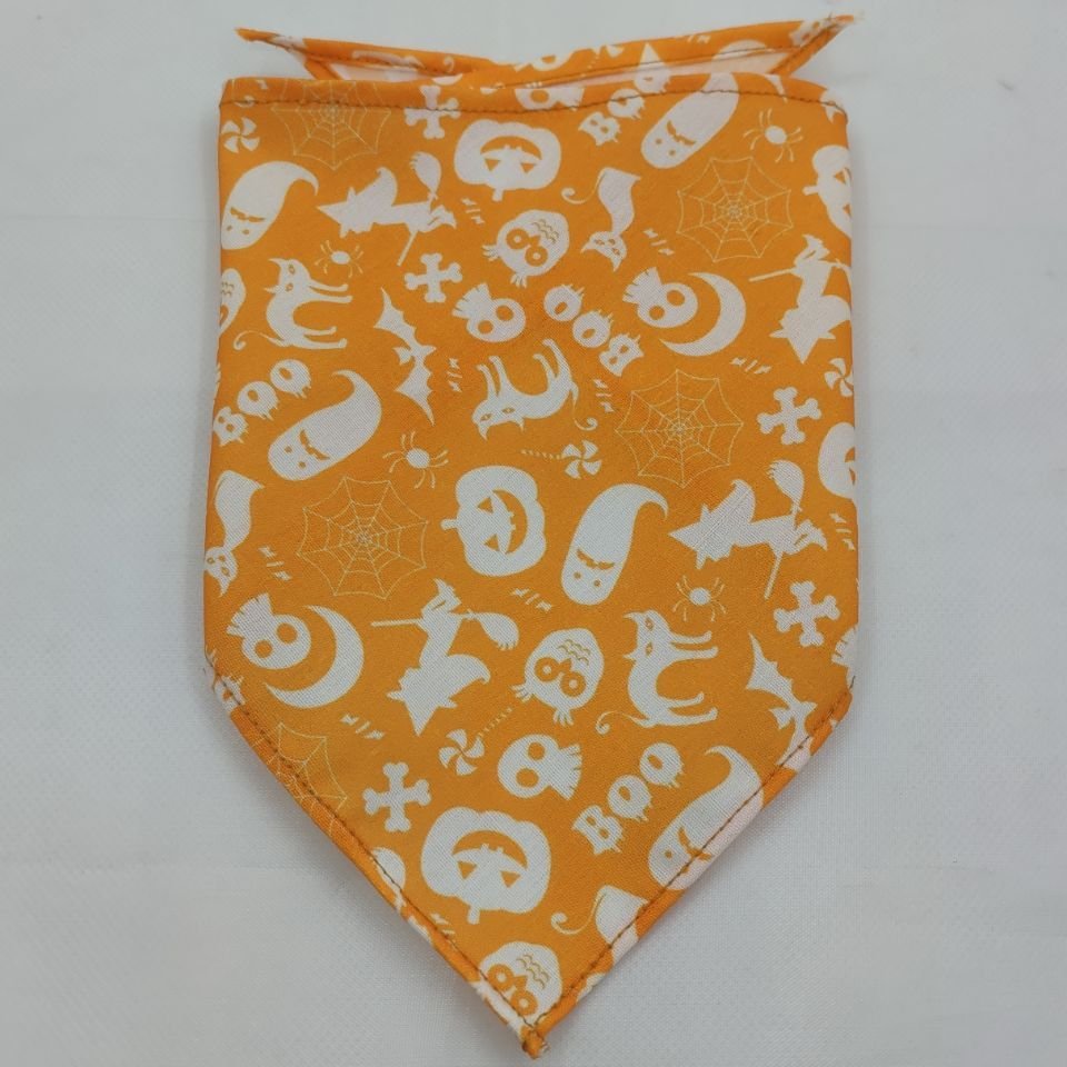 Pet Drool Towel Pet Scarf Pet Triangle Towel - 2