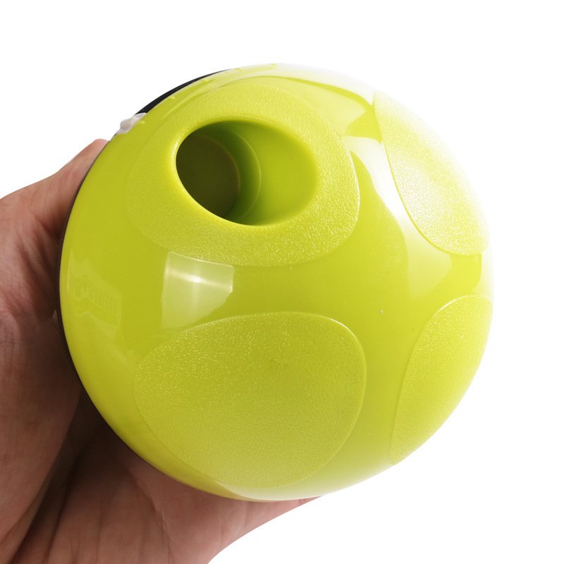 Pet Food Feeder Dispenser Funny Toy - 2
