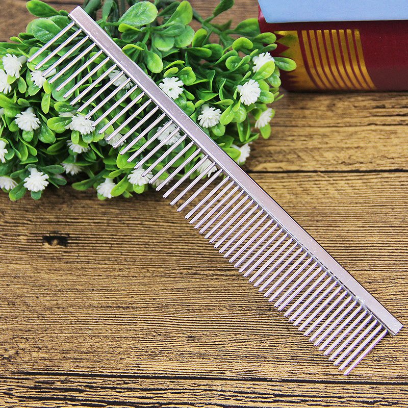 Pet grooming comb - 4