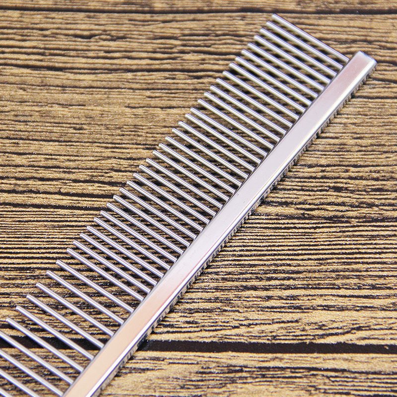 Pet grooming comb - 3