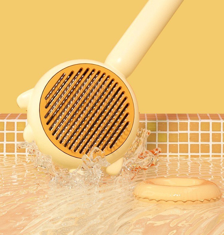 Cat Comb Massage Pet Magic Combs Hair Removal Cat And Dog Brush Pets Grooming Cleaning Supplies Scratcher - 10