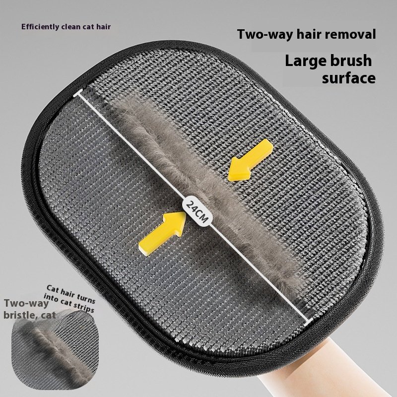 Cat Hair Cleaner Cat Hair Removal And Adsorption Artifact Hair Brush - 8