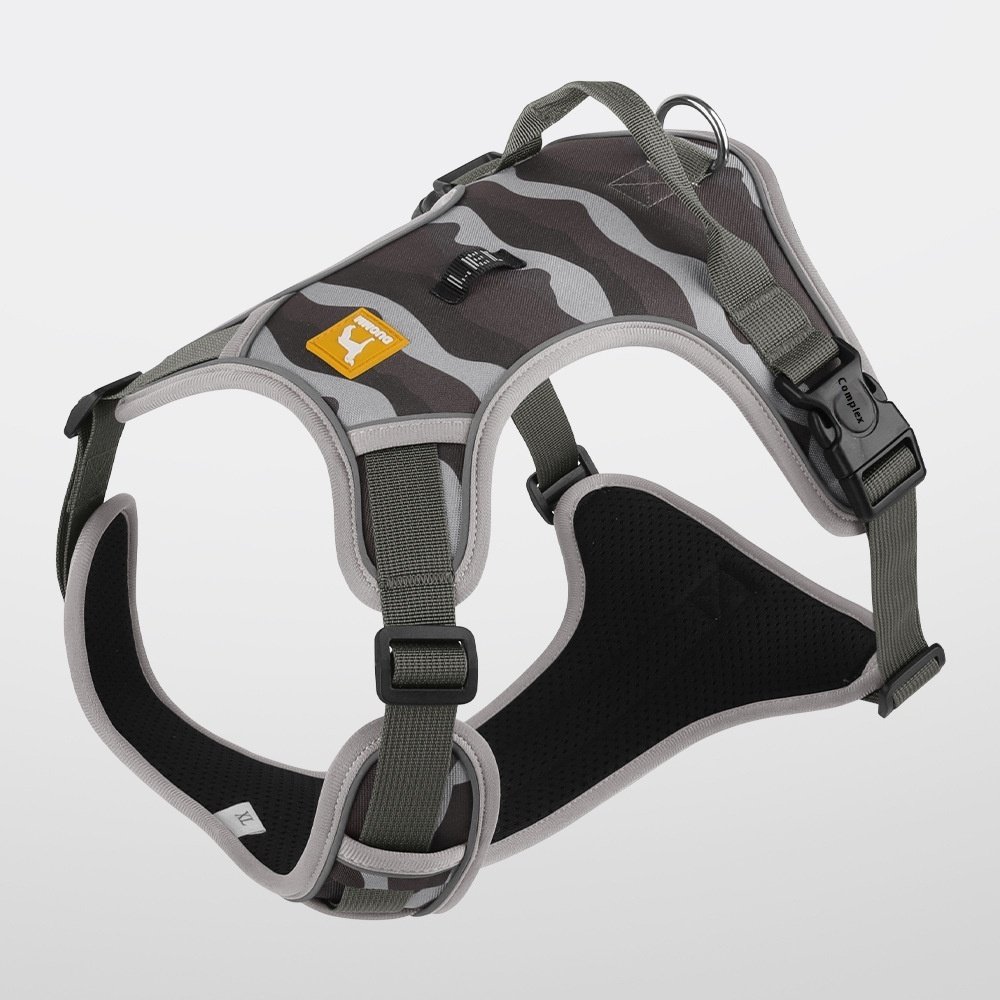 Dog Chest And Back Reflective Commuter Hand Holding Rope - 6
