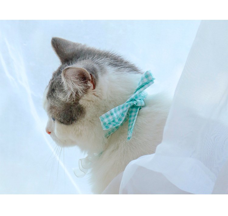 Fashion Voile Pet’s Saliva Towel - 7