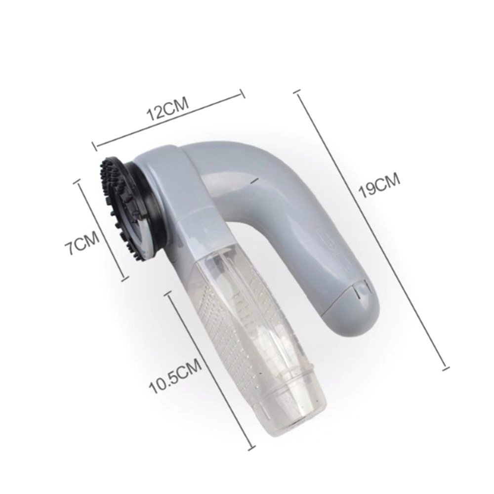 Electric Pet Hair Remover Device Cleaning Cat Dog Supplies Portable Pet Vacuum Cleaner Pet Hair Stick Hair Brush Pet Cleaning - 7