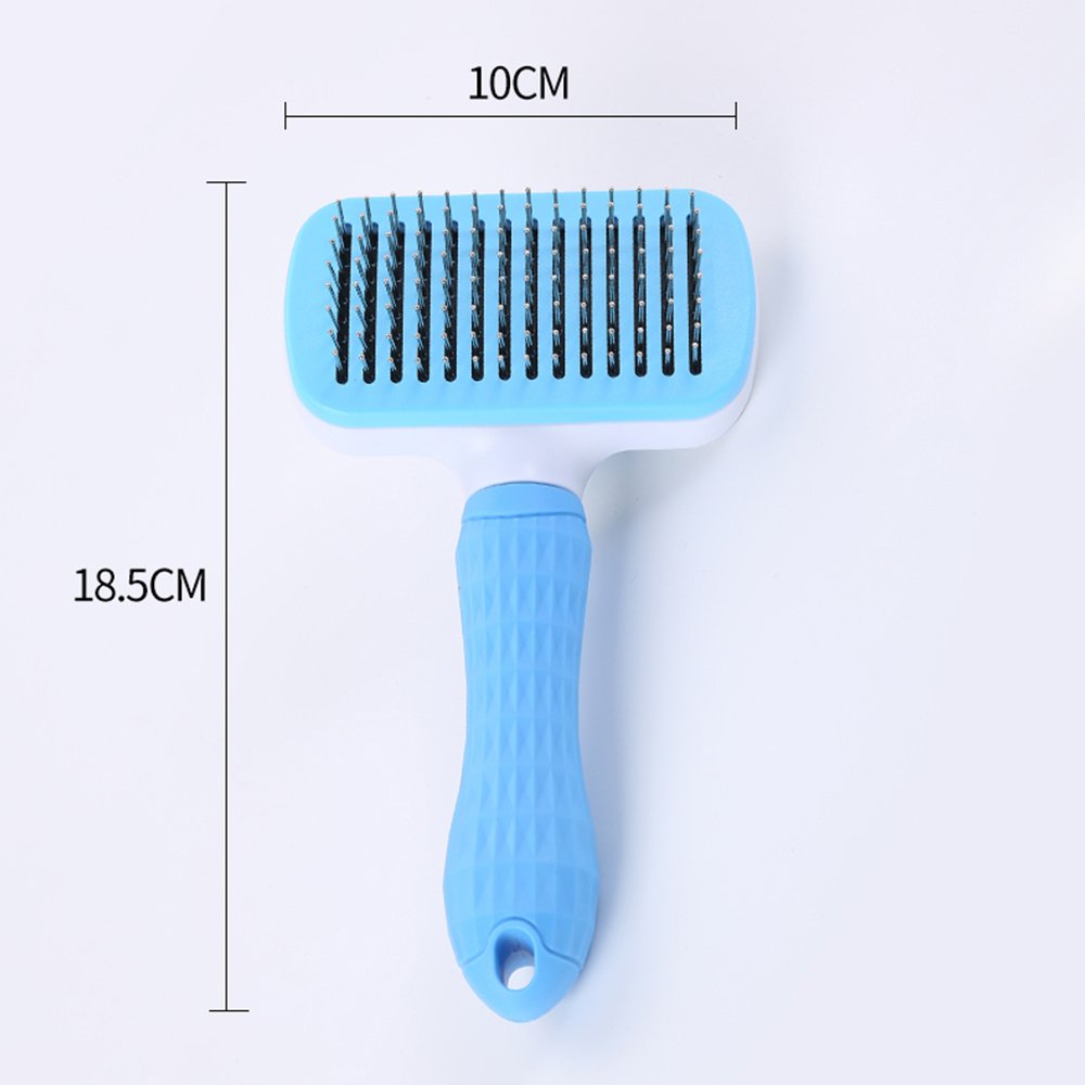 Pet grooming clean comb - 7
