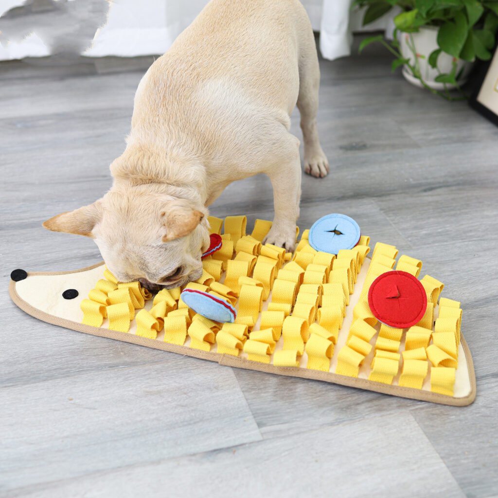 Slow food Puzzle Mat - 3