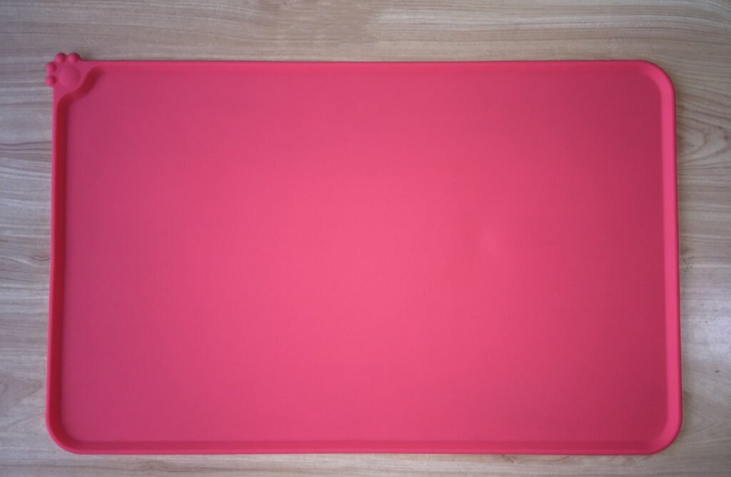 Dog Food Silicone Mat - 5