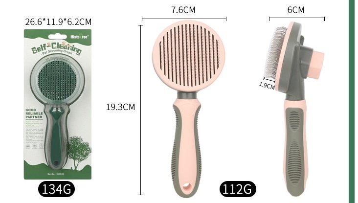 Automatic Hair Removal Comb For Beauty Products - 6